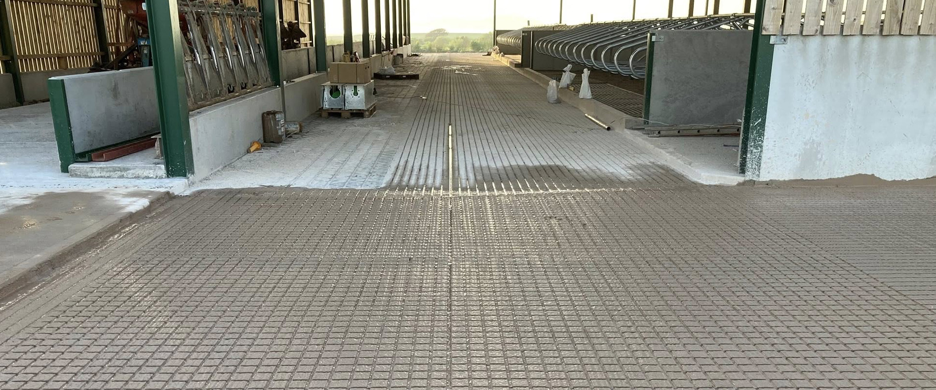 Call us now for more information on our concrete grooving services